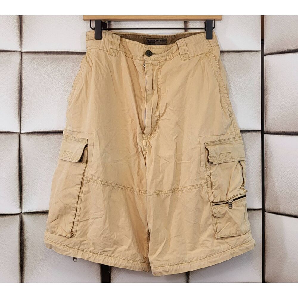 Abercrombie & Fitch cargo shorts